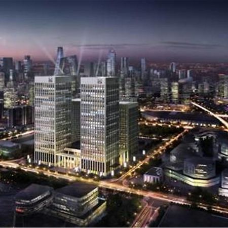 Oakwood Residence Damei Beijing Eksteriør bilde