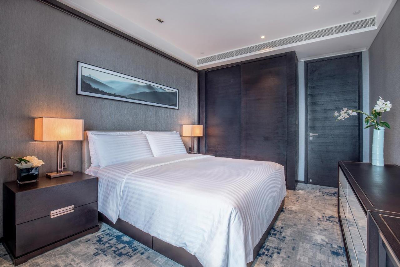 Oakwood Residence Damei Beijing Eksteriør bilde