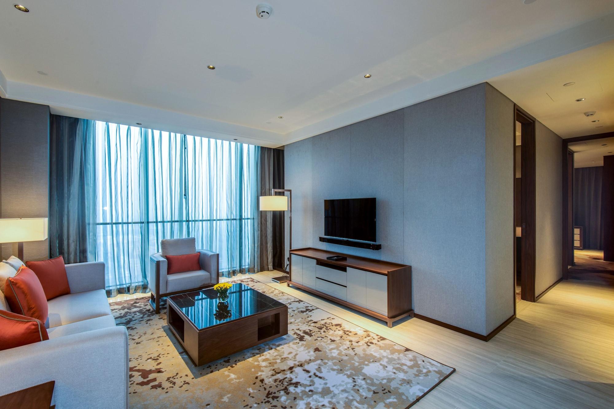 Oakwood Residence Damei Beijing Eksteriør bilde
