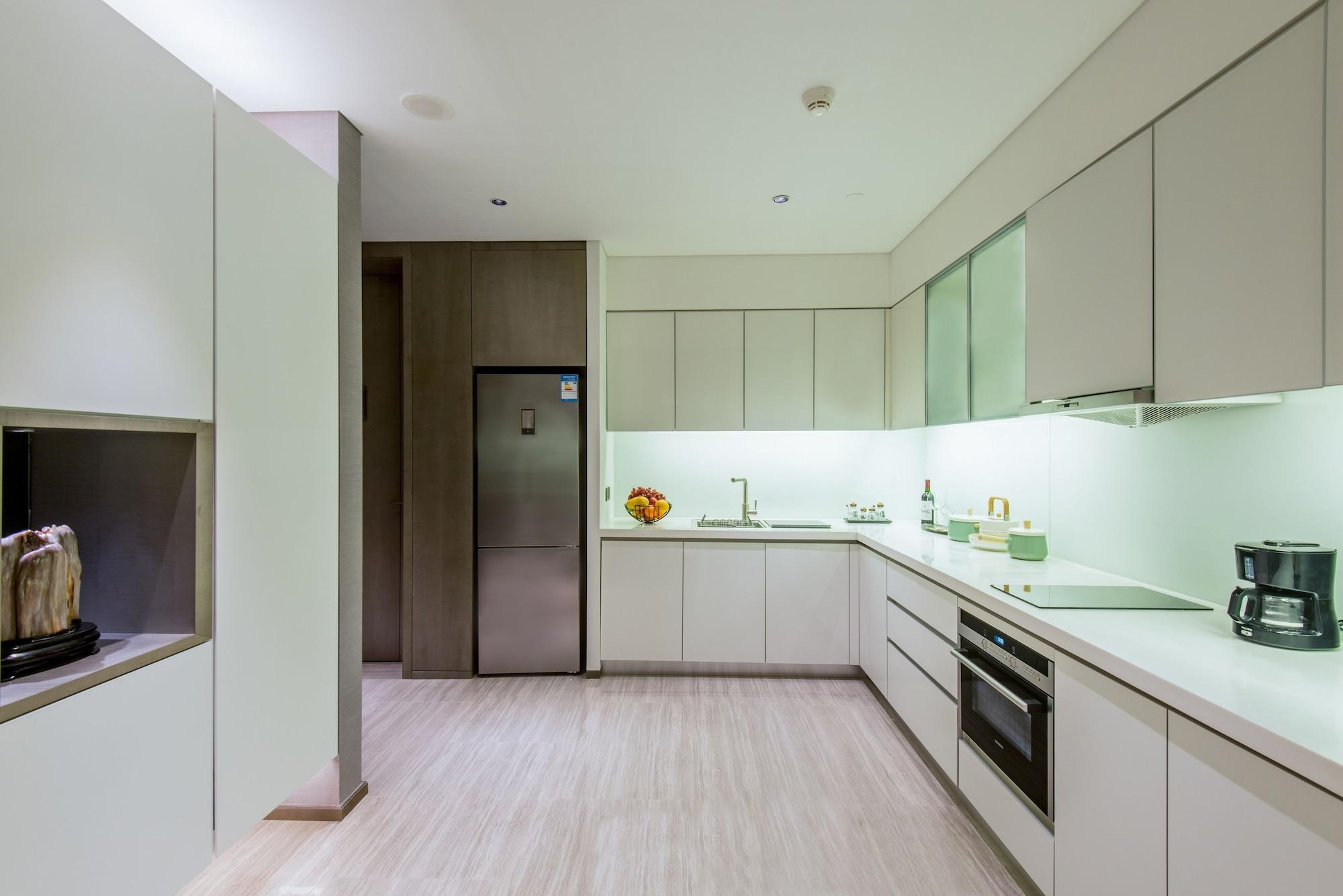 Oakwood Residence Damei Beijing Eksteriør bilde