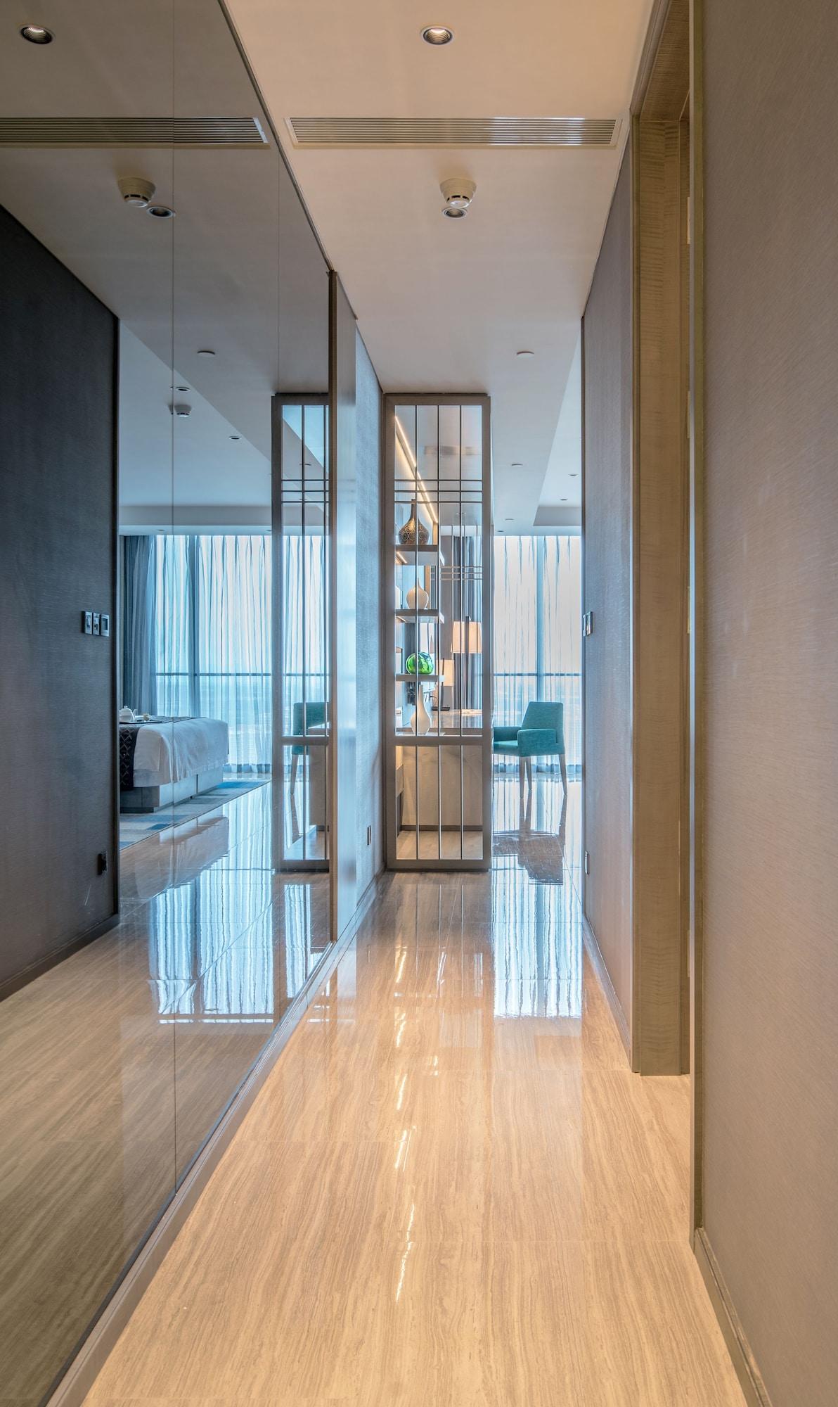 Oakwood Residence Damei Beijing Eksteriør bilde