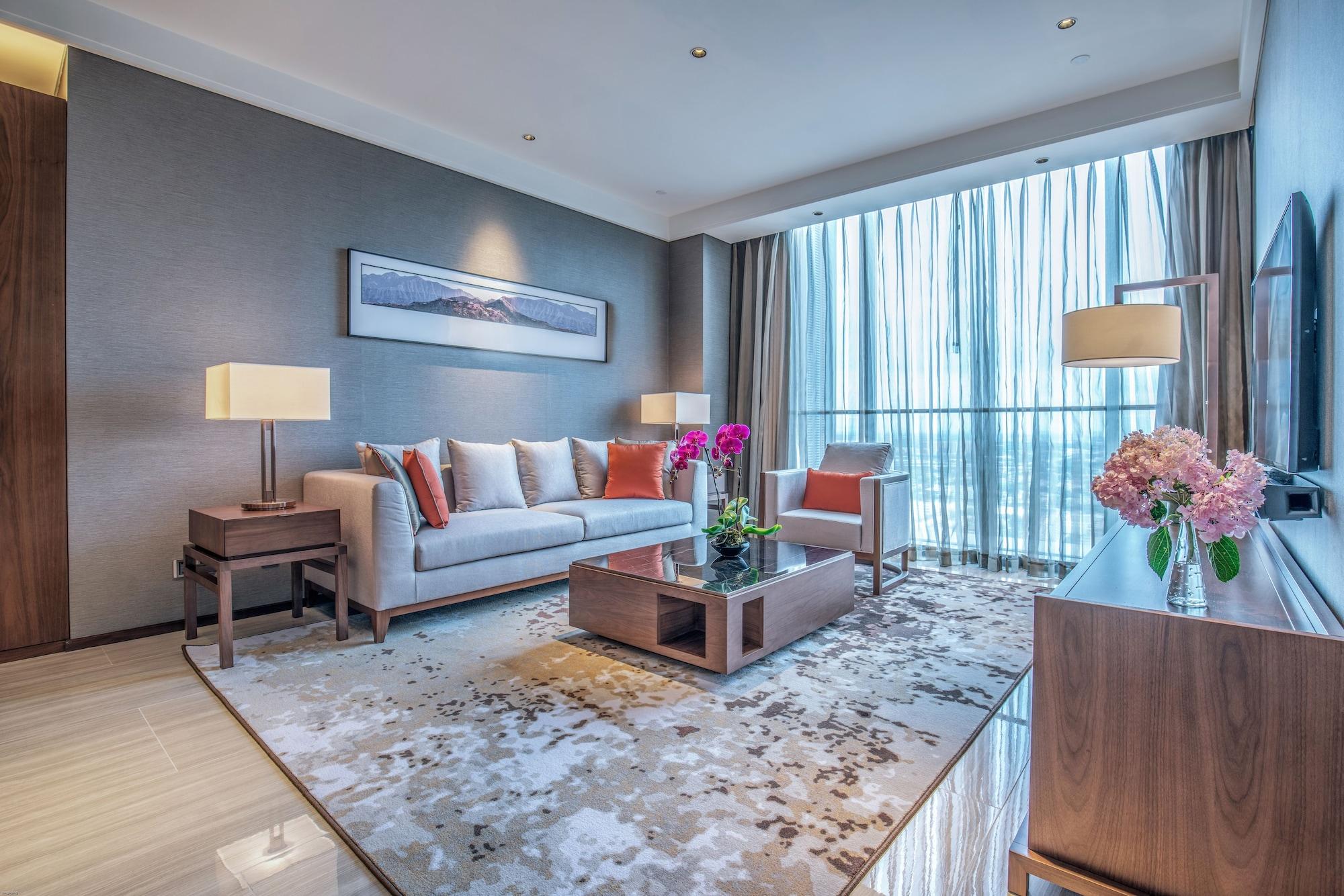 Oakwood Residence Damei Beijing Eksteriør bilde