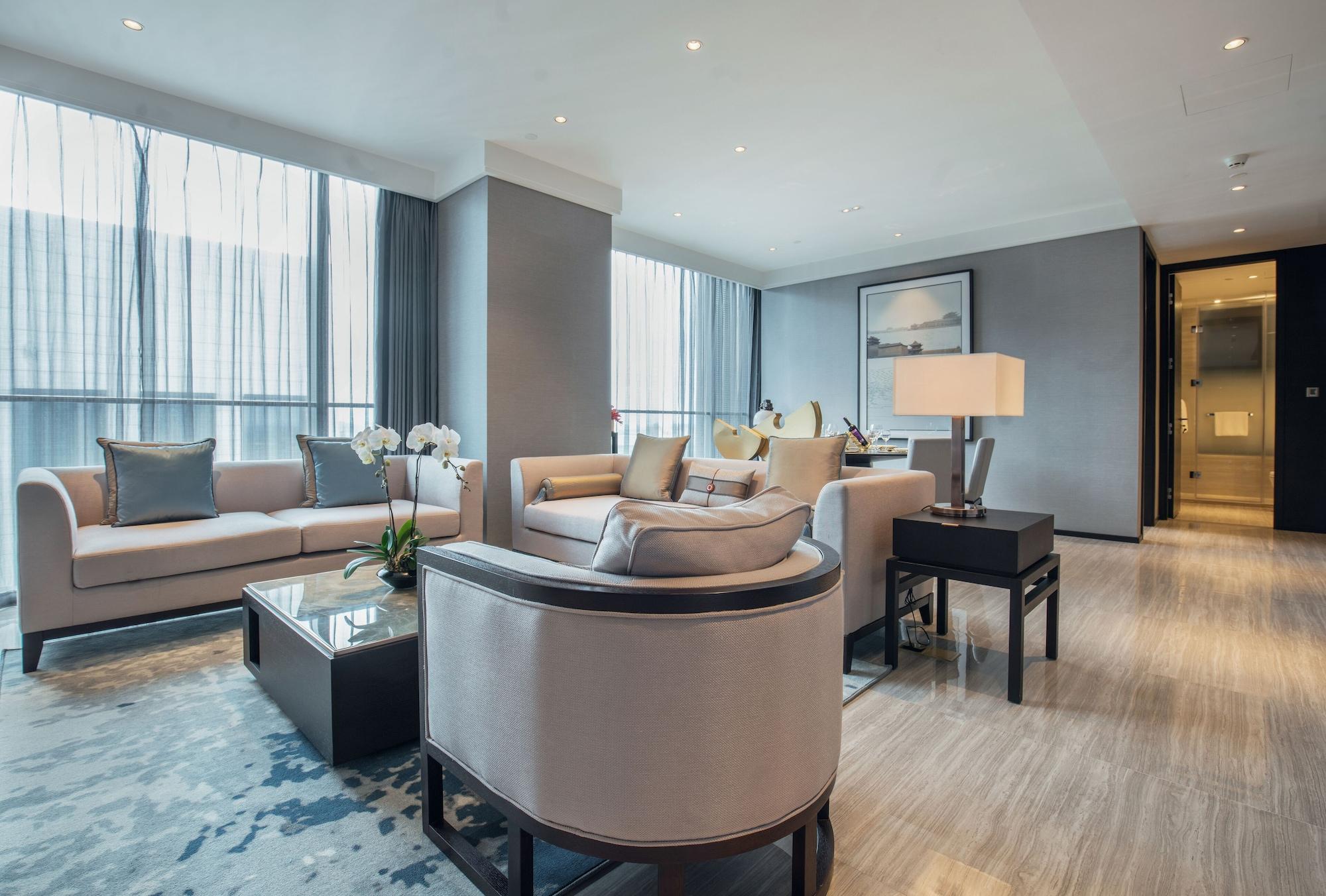 Oakwood Residence Damei Beijing Eksteriør bilde