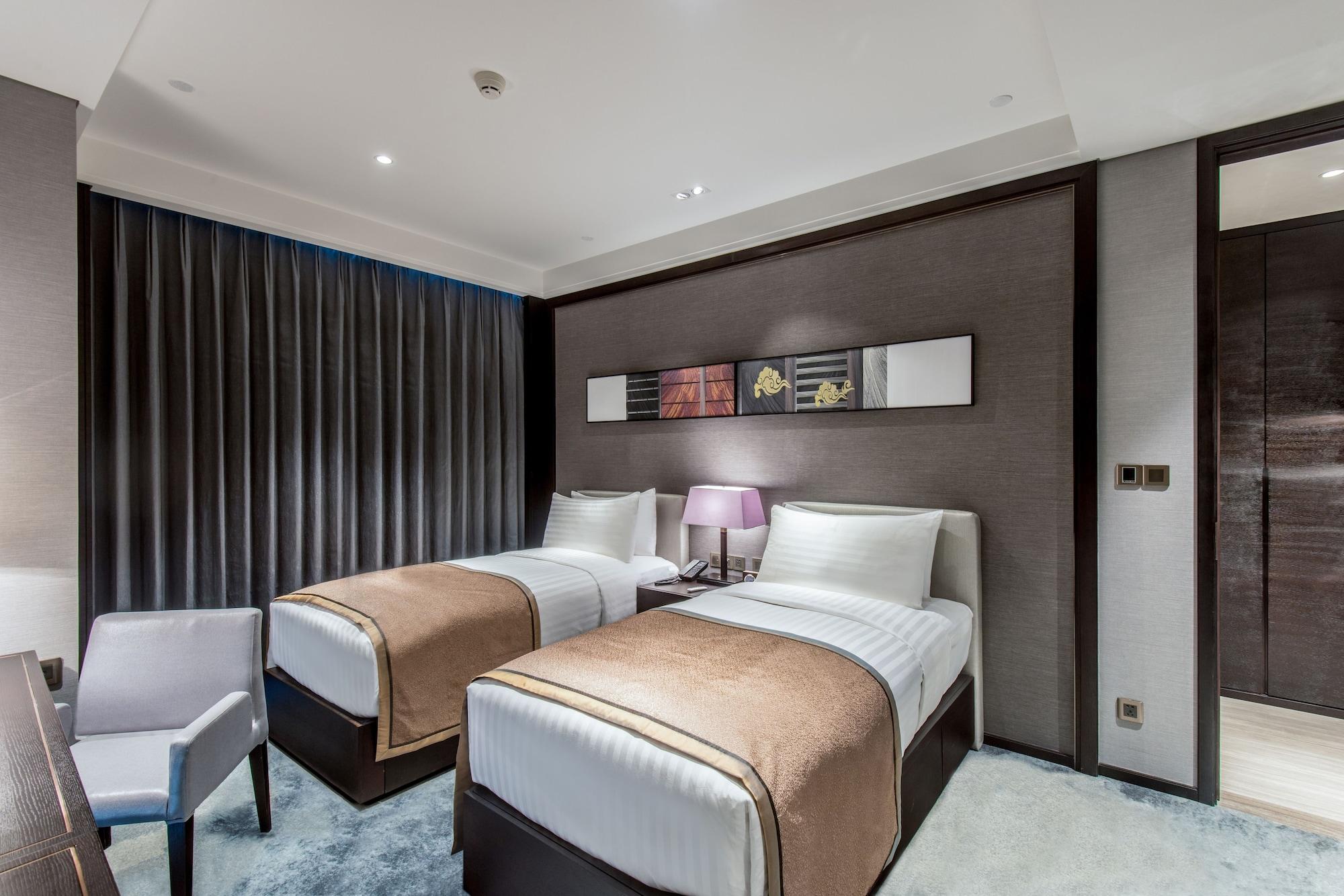 Oakwood Residence Damei Beijing Eksteriør bilde