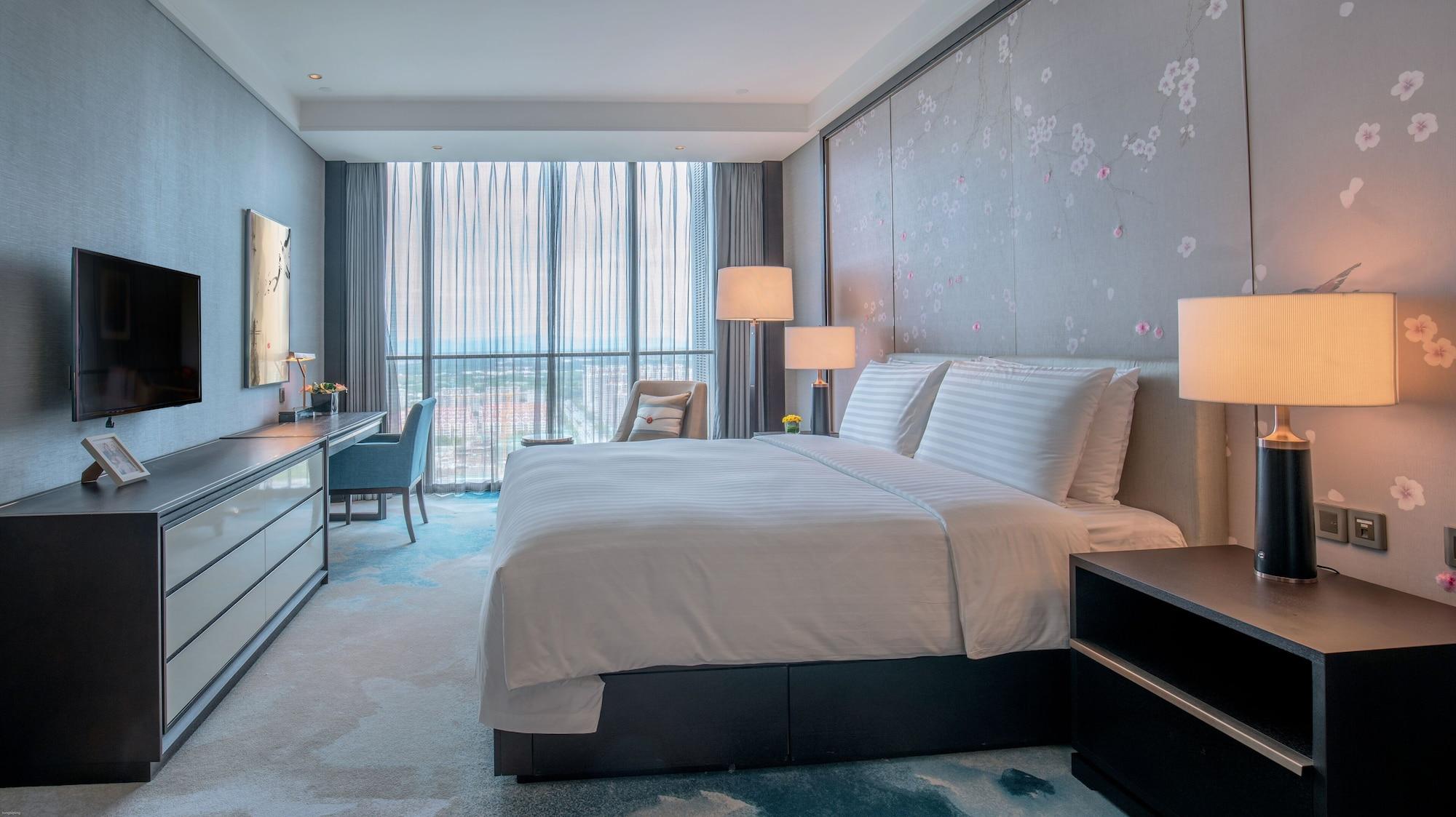 Oakwood Residence Damei Beijing Eksteriør bilde