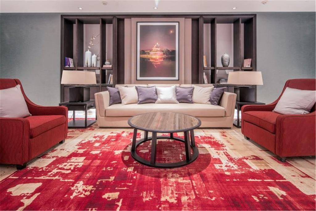 Oakwood Residence Damei Beijing Eksteriør bilde