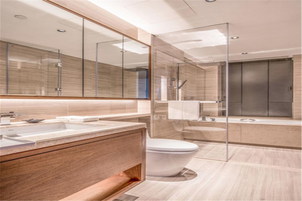 Oakwood Residence Damei Beijing Eksteriør bilde