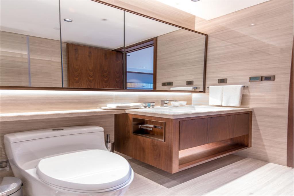 Oakwood Residence Damei Beijing Eksteriør bilde