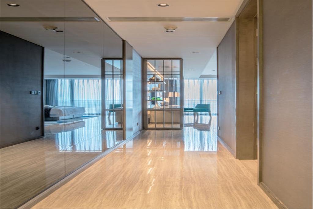 Oakwood Residence Damei Beijing Eksteriør bilde