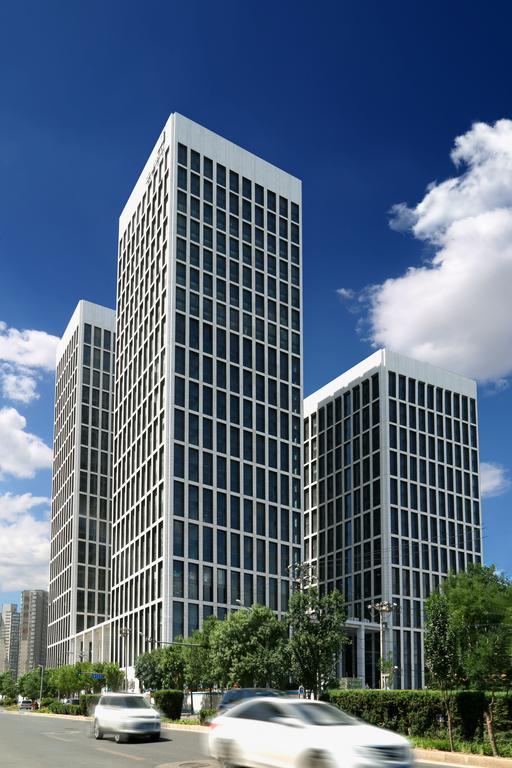 Oakwood Residence Damei Beijing Eksteriør bilde