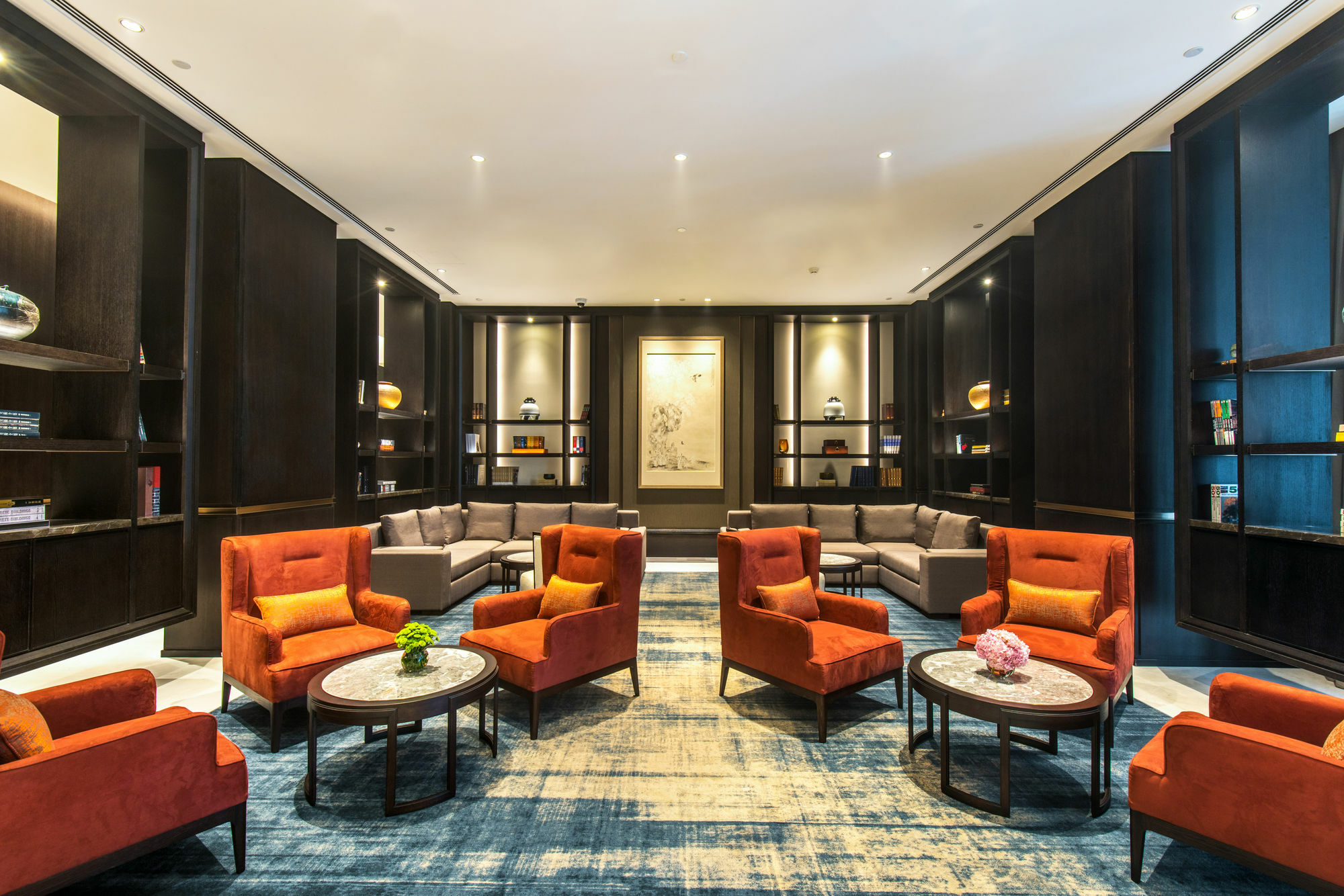 Oakwood Residence Damei Beijing Eksteriør bilde
