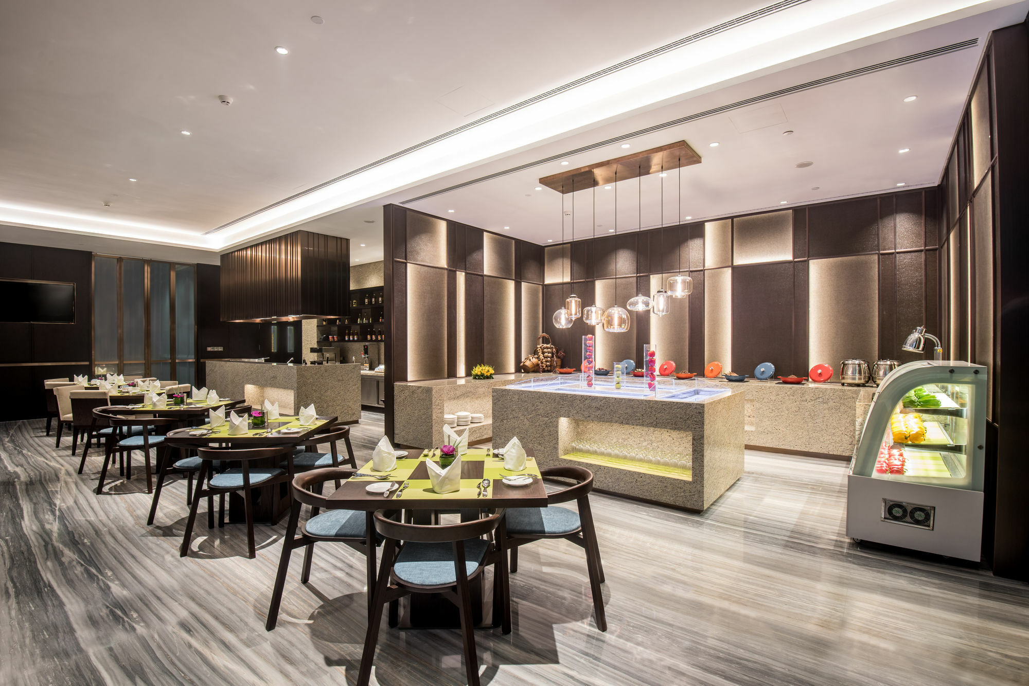 Oakwood Residence Damei Beijing Eksteriør bilde