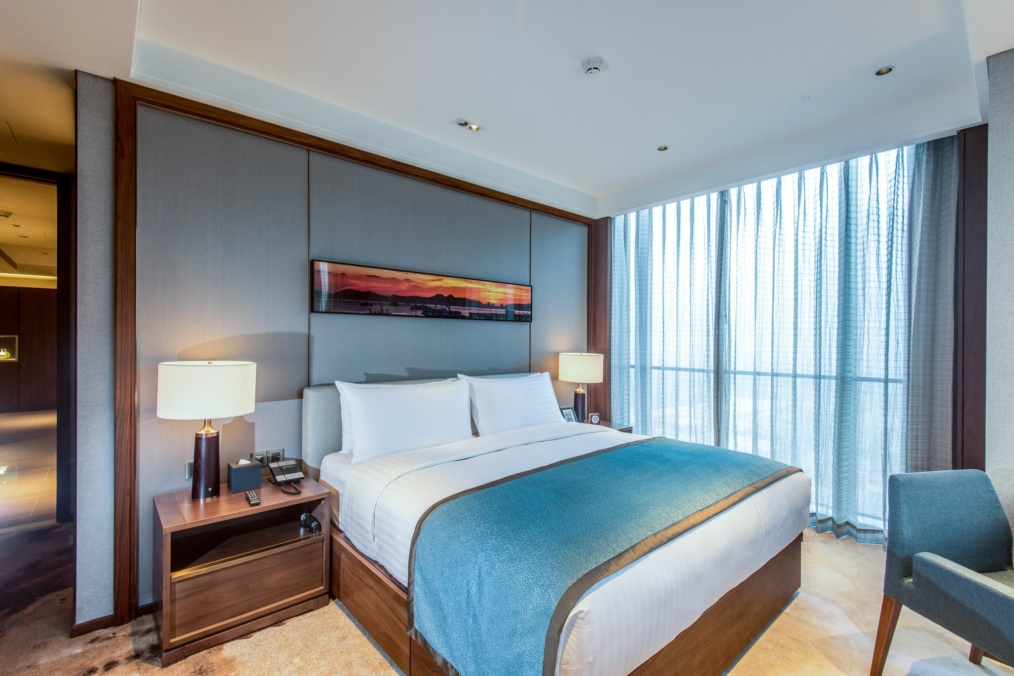 Oakwood Residence Damei Beijing Eksteriør bilde